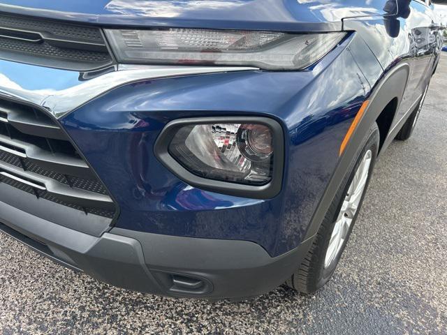 used 2023 Chevrolet TrailBlazer car, priced at $20,476