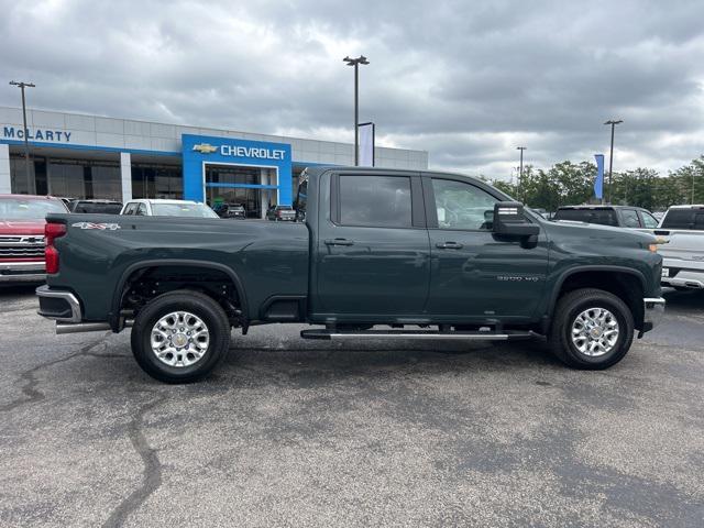 new 2025 Chevrolet Silverado 2500 car, priced at $65,525