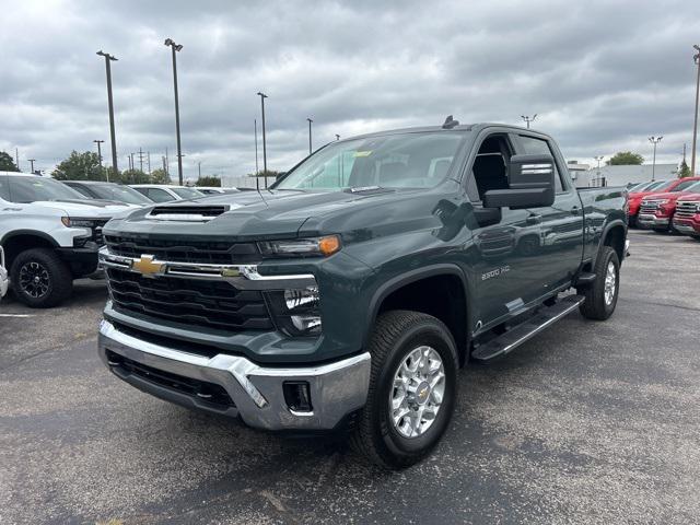 new 2025 Chevrolet Silverado 2500 car, priced at $65,525