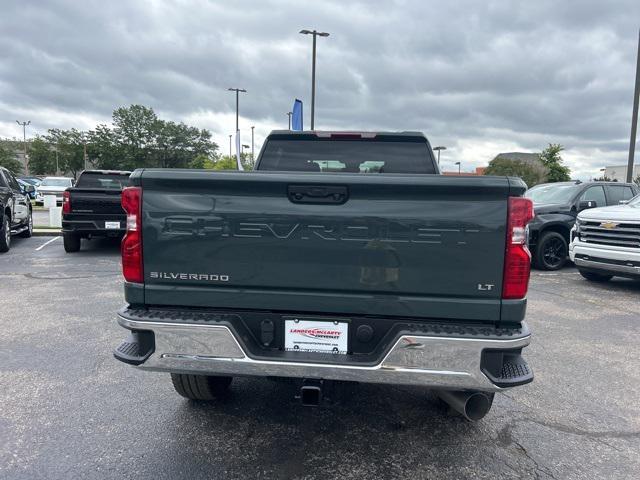 new 2025 Chevrolet Silverado 2500 car, priced at $65,525