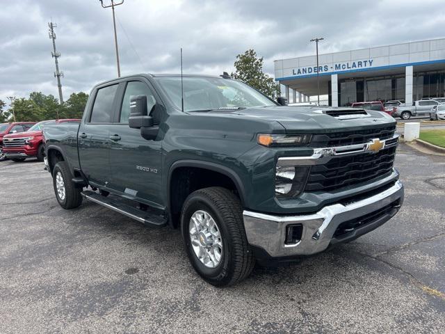 new 2025 Chevrolet Silverado 2500 car, priced at $65,525