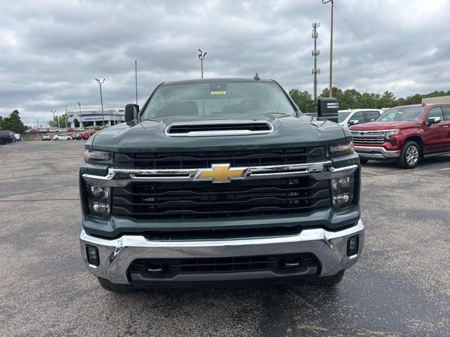 new 2025 Chevrolet Silverado 2500 car, priced at $65,525