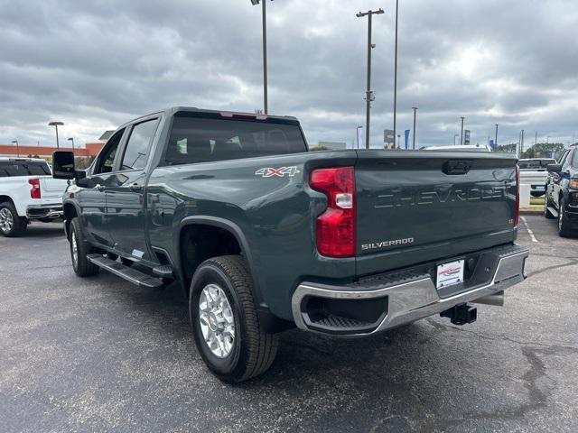 new 2025 Chevrolet Silverado 2500 car, priced at $65,525