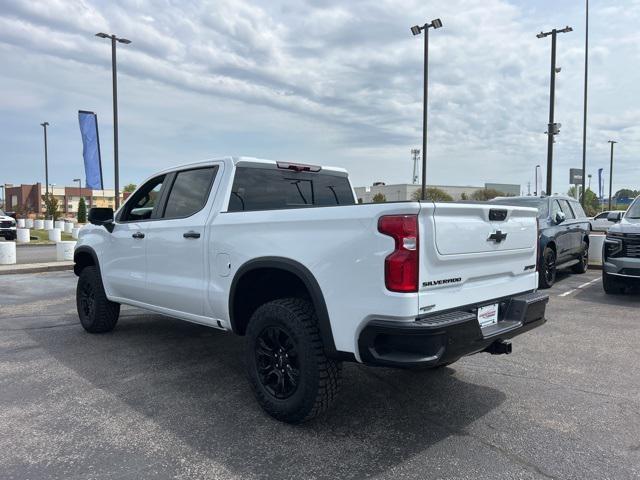 new 2025 Chevrolet Silverado 1500 car, priced at $69,724