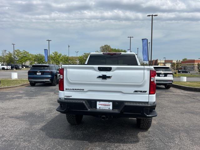 new 2025 Chevrolet Silverado 1500 car, priced at $69,724