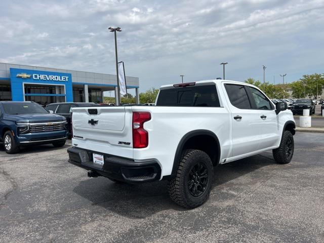 new 2025 Chevrolet Silverado 1500 car, priced at $69,724
