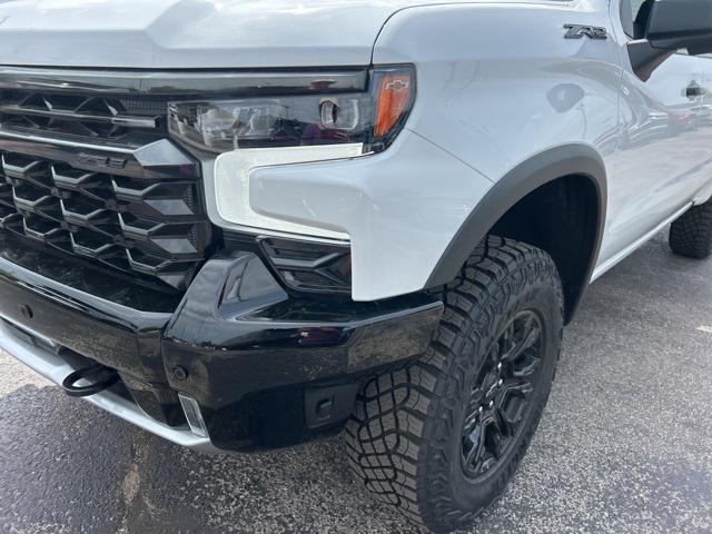 new 2025 Chevrolet Silverado 1500 car, priced at $69,724