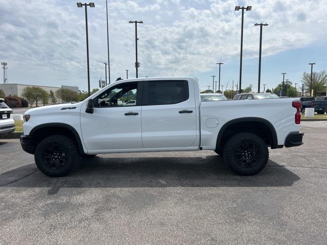 new 2025 Chevrolet Silverado 1500 car, priced at $69,724