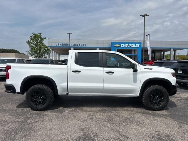 new 2025 Chevrolet Silverado 1500 car, priced at $69,724