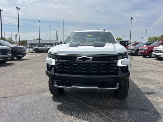 new 2025 Chevrolet Silverado 1500 car, priced at $69,724