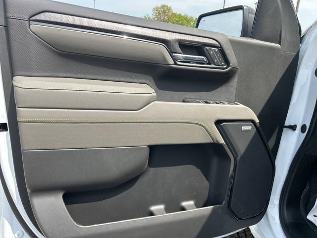 new 2025 Chevrolet Silverado 1500 car, priced at $69,724