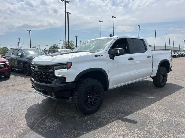 new 2025 Chevrolet Silverado 1500 car, priced at $69,724