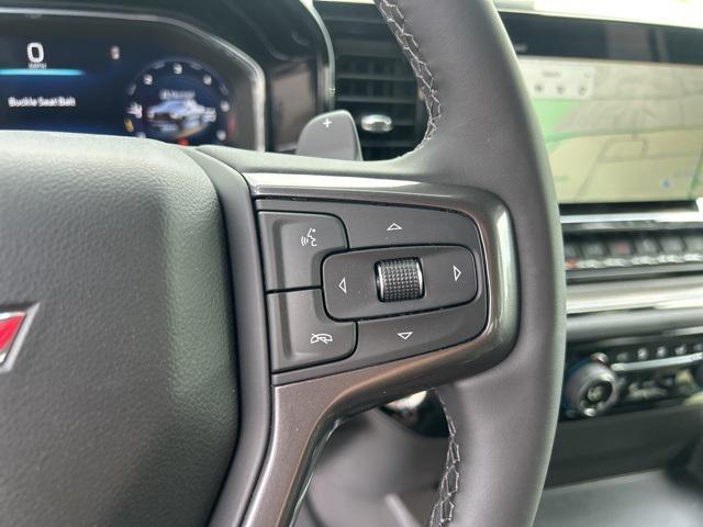 new 2025 Chevrolet Silverado 1500 car, priced at $69,724