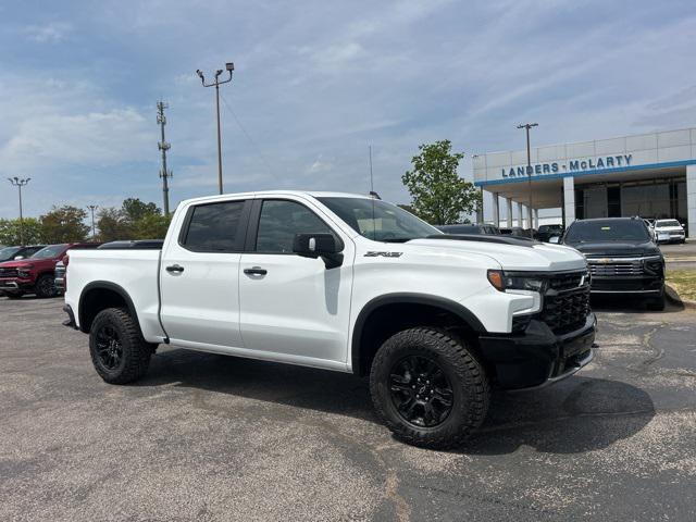 new 2025 Chevrolet Silverado 1500 car, priced at $69,724