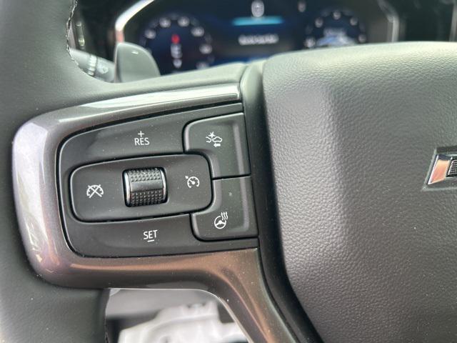 new 2025 Chevrolet Silverado 1500 car, priced at $69,724