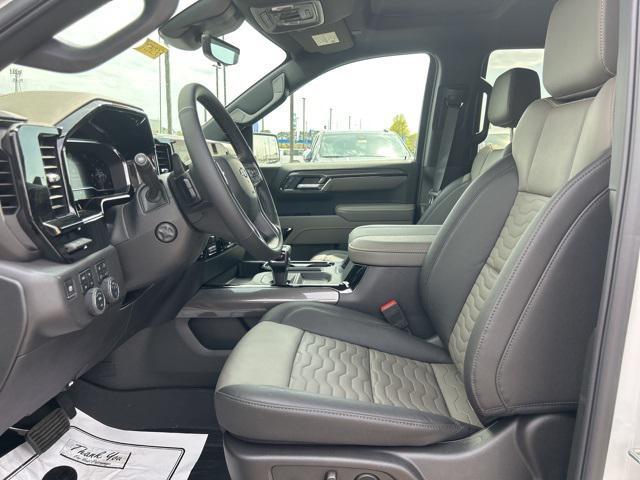 new 2025 Chevrolet Silverado 1500 car, priced at $69,724