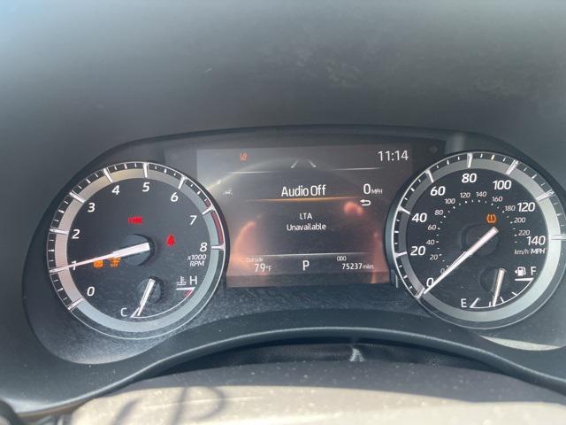 used 2021 Toyota Highlander car, priced at $33,948