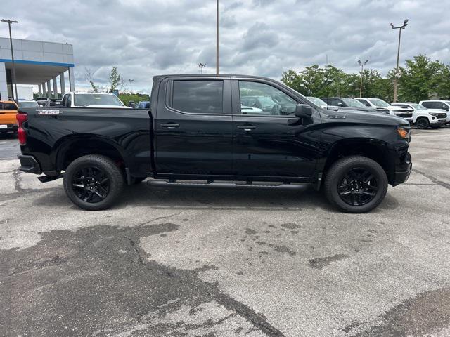 new 2025 Chevrolet Silverado 1500 car, priced at $46,374