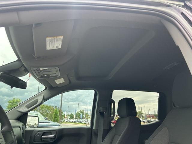 new 2025 Chevrolet Silverado 1500 car, priced at $46,374