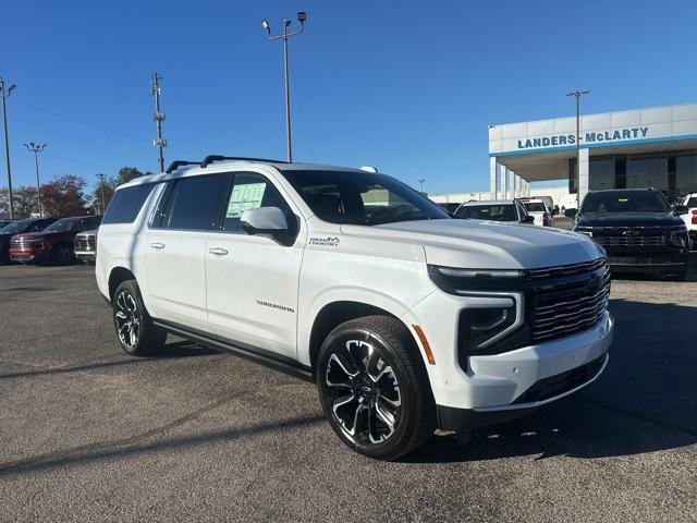 new 2026 Chevrolet Suburban car, priced at $101,992