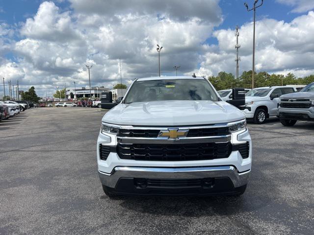 new 2025 Chevrolet Silverado 1500 car, priced at $56,185