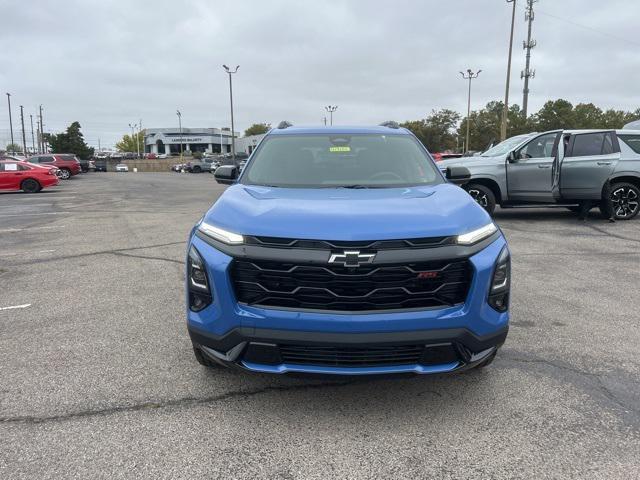 new 2025 Chevrolet Equinox car, priced at $32,130