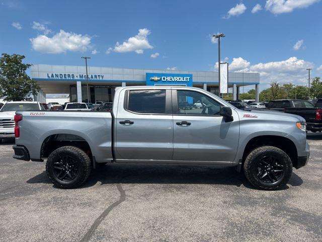 new 2024 Chevrolet Silverado 1500 car, priced at $53,660