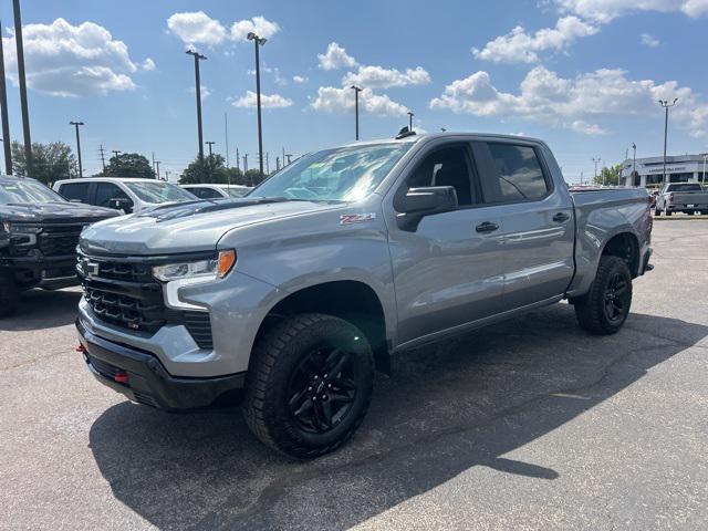 new 2024 Chevrolet Silverado 1500 car, priced at $53,660