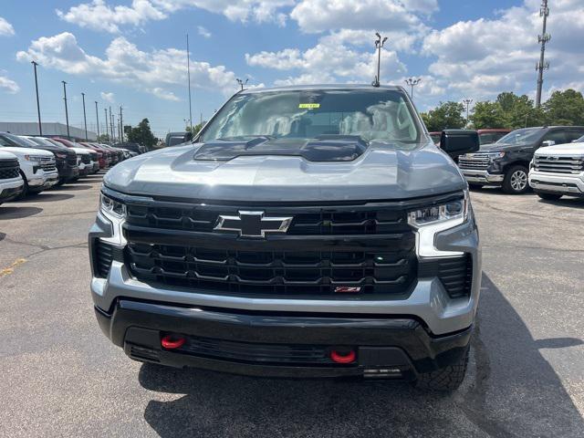 new 2024 Chevrolet Silverado 1500 car, priced at $53,660