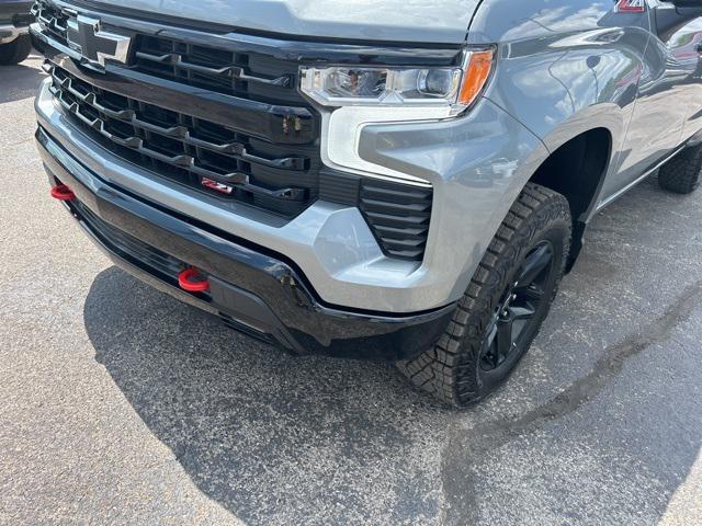 new 2024 Chevrolet Silverado 1500 car, priced at $53,660