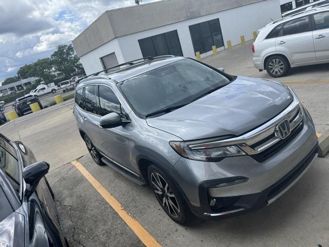 used 2020 Honda Pilot car, priced at $27,645