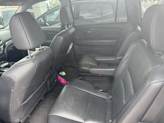 used 2020 Honda Pilot car, priced at $27,645
