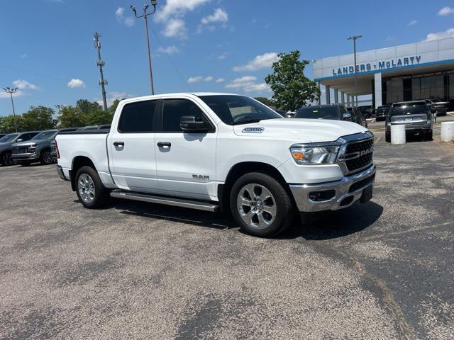used 2024 Ram 1500 car, priced at $43,100