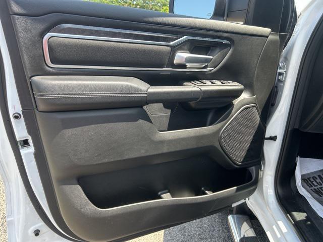 used 2024 Ram 1500 car, priced at $43,100