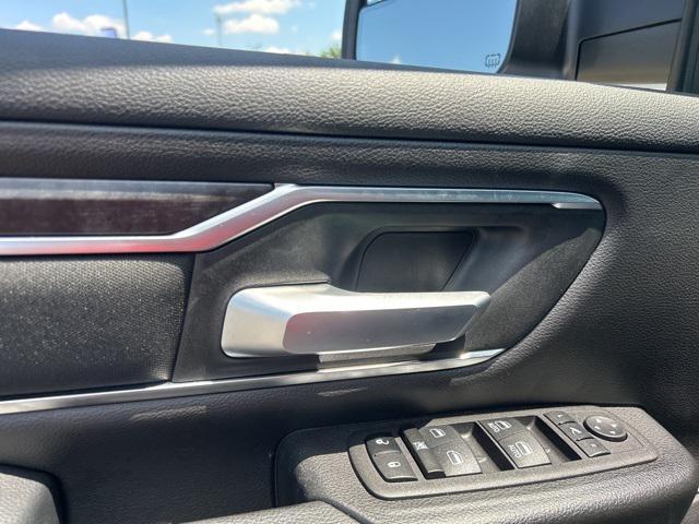 used 2024 Ram 1500 car, priced at $43,100