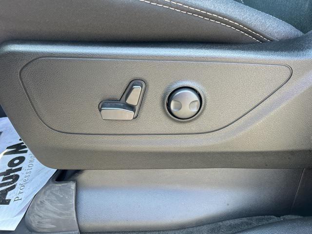 used 2024 Ram 1500 car, priced at $43,100