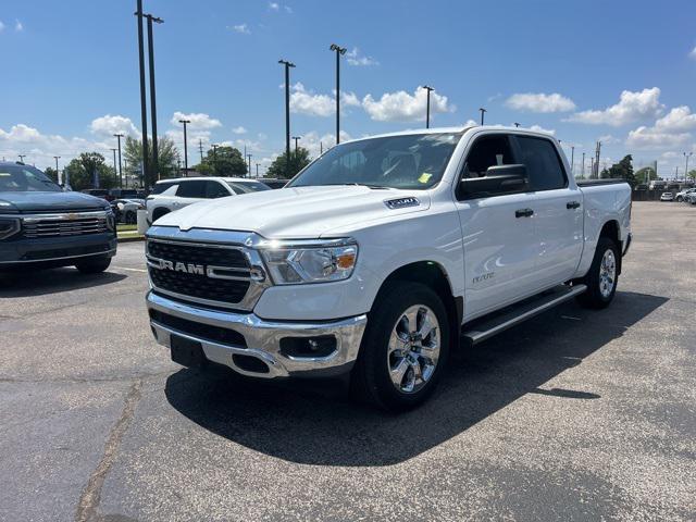 used 2024 Ram 1500 car, priced at $43,100