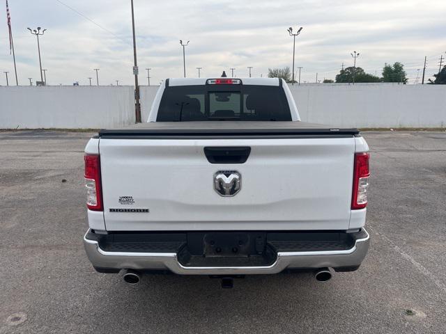 used 2024 Ram 1500 car, priced at $43,198