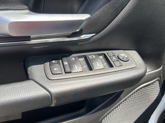 used 2024 Ram 1500 car, priced at $43,100