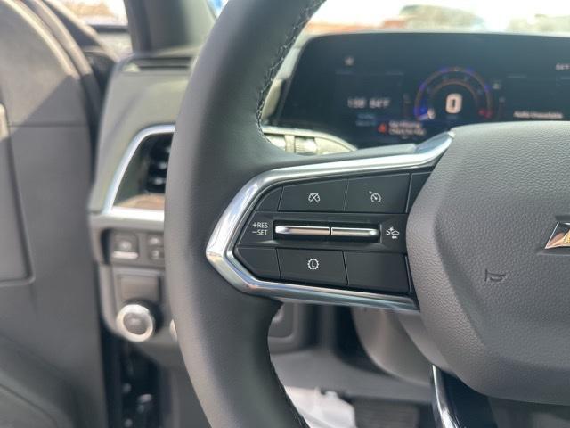 new 2025 Chevrolet Tahoe car, priced at $74,394