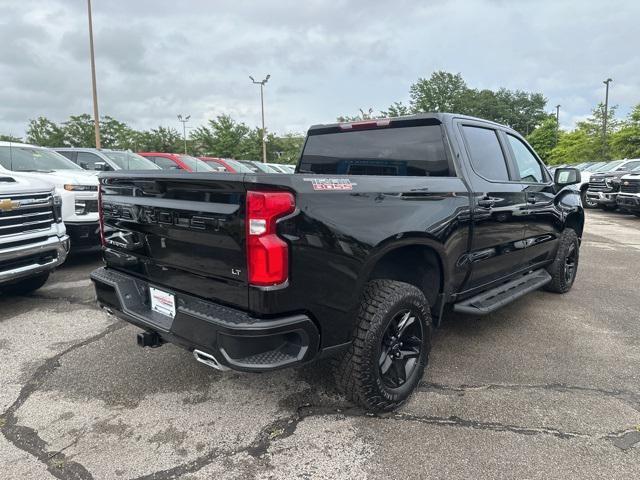 new 2025 Chevrolet Silverado 1500 car, priced at $56,969