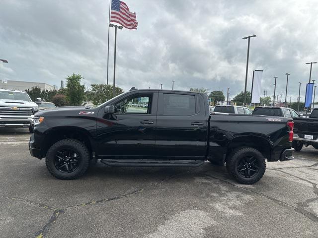 new 2025 Chevrolet Silverado 1500 car, priced at $56,969