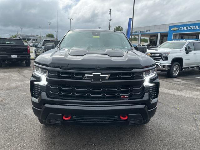 new 2025 Chevrolet Silverado 1500 car, priced at $56,969
