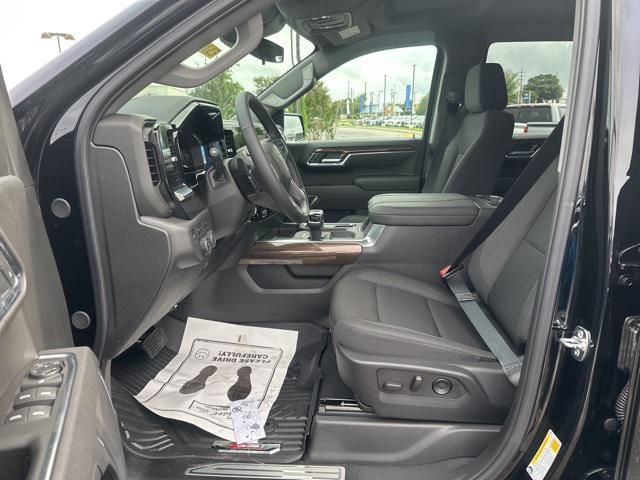new 2025 Chevrolet Silverado 1500 car, priced at $56,969