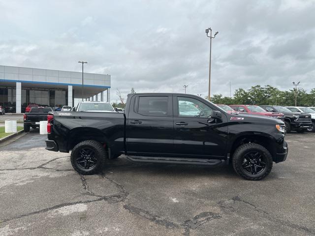new 2025 Chevrolet Silverado 1500 car, priced at $56,969