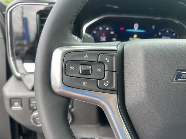 new 2025 Chevrolet Silverado 1500 car, priced at $56,969