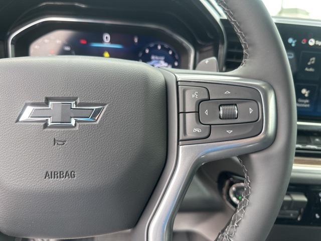 new 2025 Chevrolet Silverado 1500 car, priced at $56,969