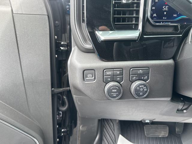 new 2025 Chevrolet Silverado 1500 car, priced at $56,969