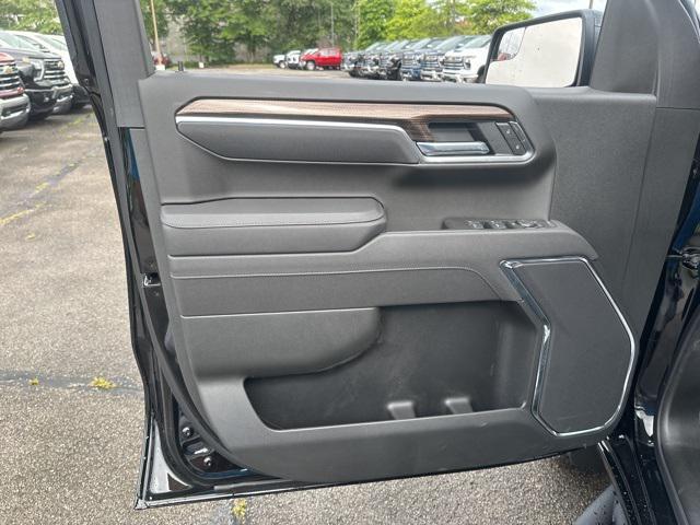 new 2025 Chevrolet Silverado 1500 car, priced at $56,969