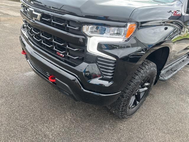 new 2025 Chevrolet Silverado 1500 car, priced at $56,969